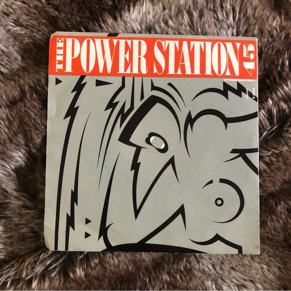 45 Album Bundle - Phil Collins , Power Station & Corey Hart . Great little group - Picture 9 of 10